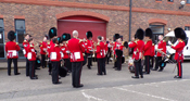 Irish Guards Band 